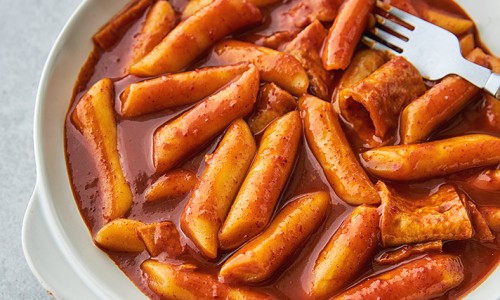 석관동떡볶이 이미지
