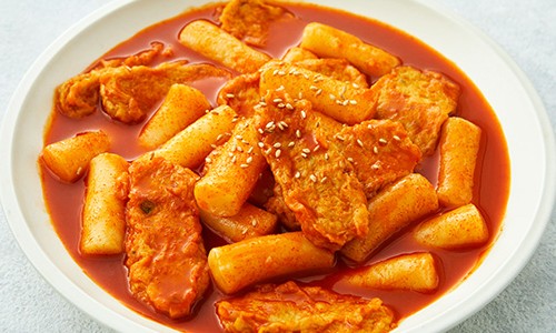 남문떡볶이 이미지