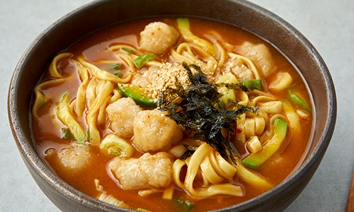 시골장칼국수 이미지