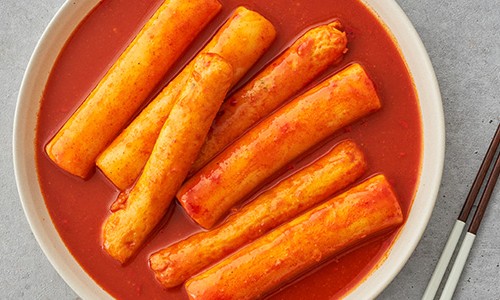 33떡볶이 이미지