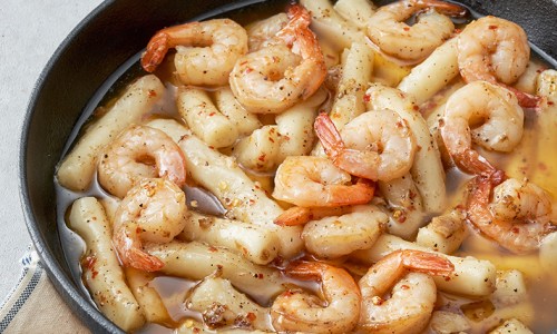 오감떡볶이 이미지