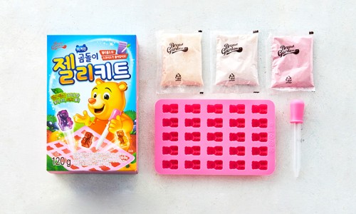 젤리&쿠키 이미지
