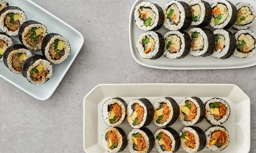 먹어본김밥 이미지