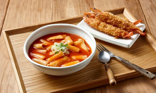 국물떡볶이 이미지