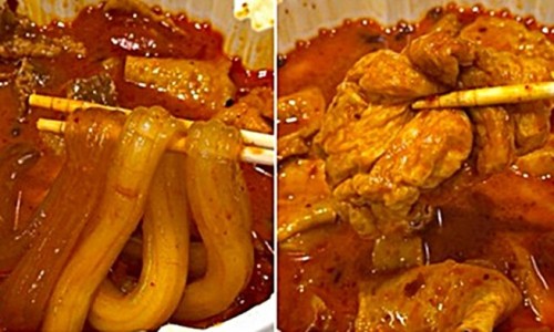 핫시즈너동대문엽기떡볶이 이미지
