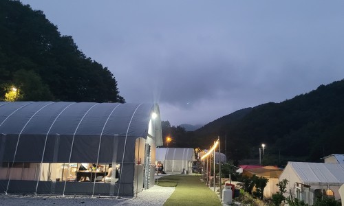 주문진글램핑오토캠핑장 이미지