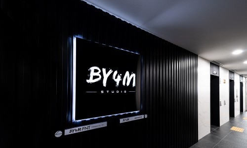 주식회사 바이포엠스튜디오 이미지