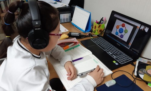 (주)청담러닝 이미지