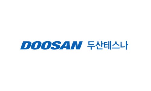 (주)두산테스나 이미지