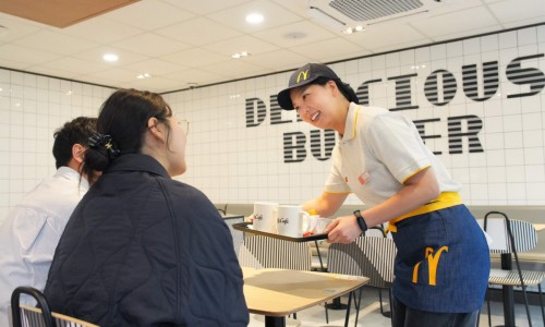 한국맥도날드 방배점 이미지