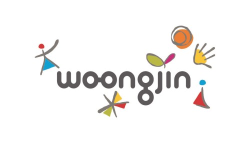 (주)웅진 이미지