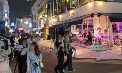 압구정 이미지