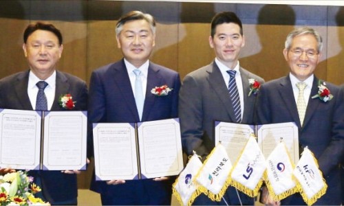 E1 과천 복합(LPG, 수소) 충전소 이미지