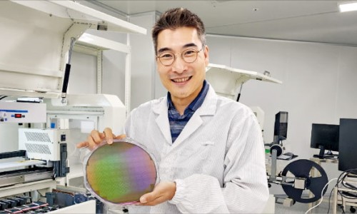 한미전자 이미지