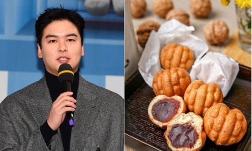 호두과자 이미지