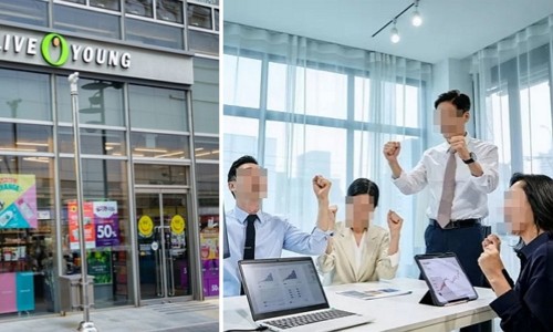 올리브영대구 이미지