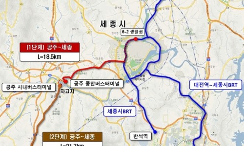 세종지향개발 이미지