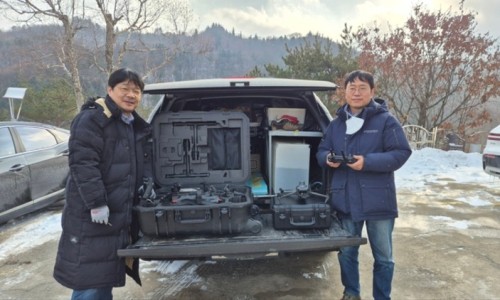 한국드론기술원협동조합 이미지