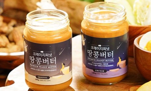 크레이지버터 이미지