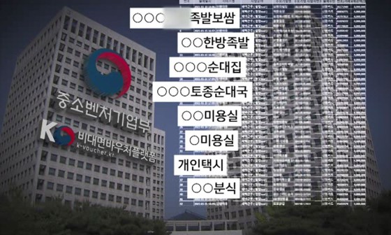 시장미용실 이미지