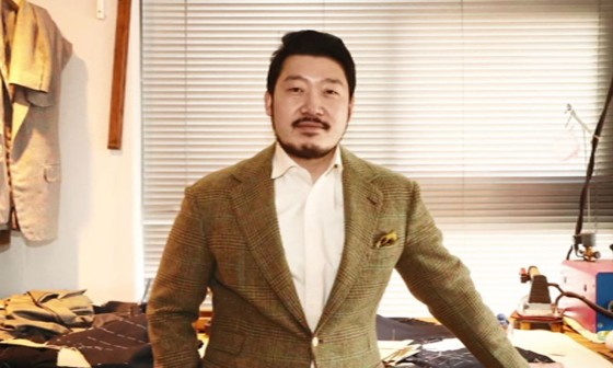 하나로양복 이미지