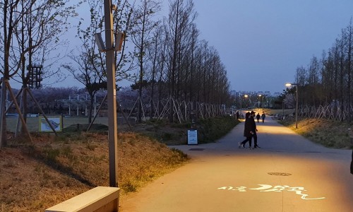 가로등집 이미지