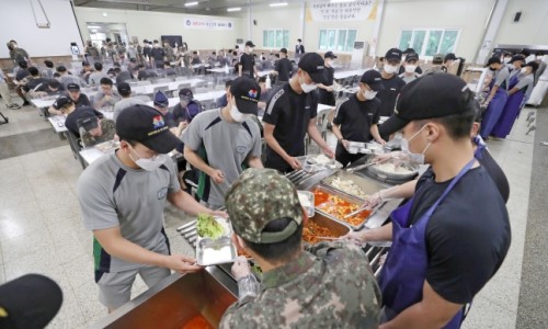 하나식당급식 이미지