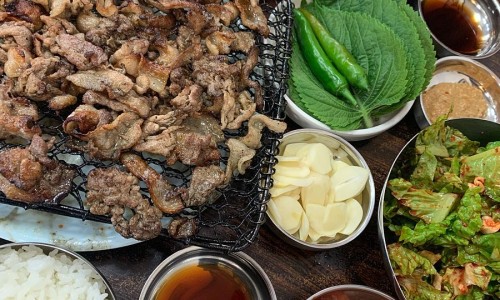 산호찜갈비식당 이미지