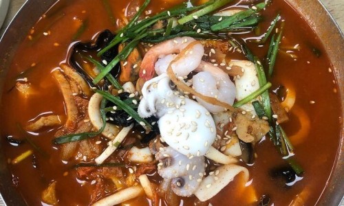 짬뽕강자 이미지