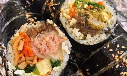 소담김밥 이미지