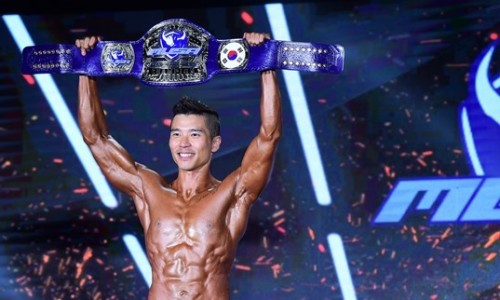 동익인간원스텝짐 이미지