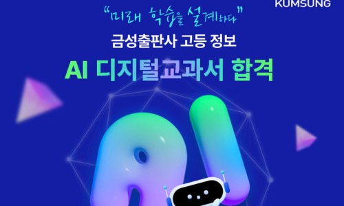 금성정보출판사 이미지