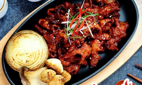 닭발점빵 이미지