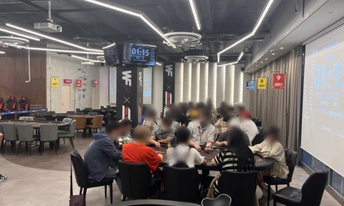 홀덤은스포츠다 이미지