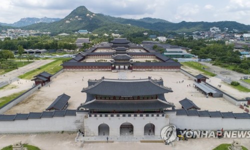 경복패션 이미지
