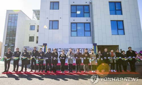 울산북구실버케어센터 이미지