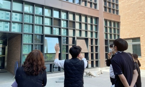 반곡고등학교 이미지