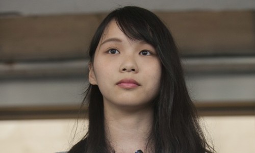 홍콩차우 이미지