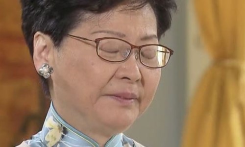 홍콩노래광장 이미지