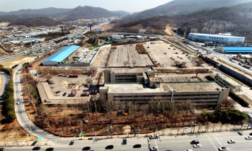 한국복합물류(주) 이미지