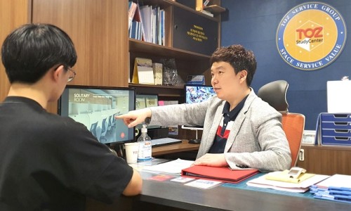 토즈스터디센터사우독서실 이미지