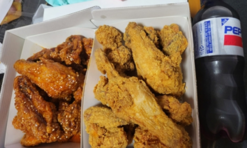돈 치킨 이미지