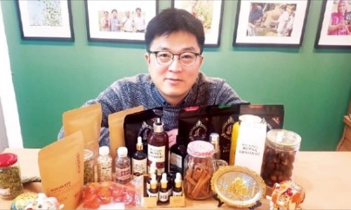 주식회사 하나유통 이미지