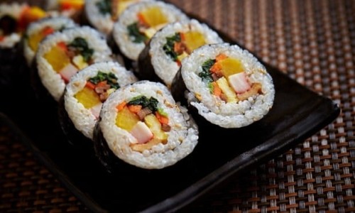 온정김밥 이미지