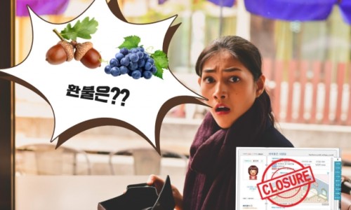 도토리포도 이미지