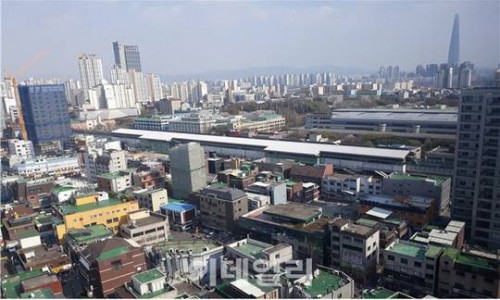 2호선 구의역 이미지