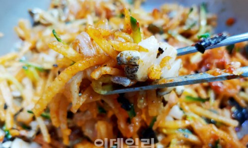 포항물회 이미지