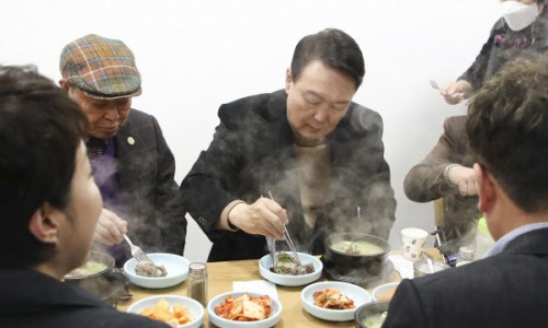 대통령짬뽕 이미지