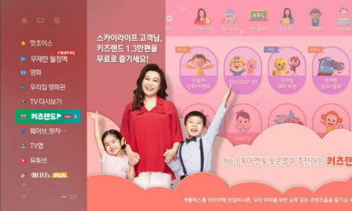 스카이키즈랜드 이미지