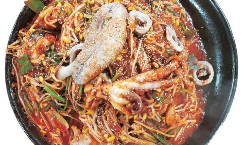 인생아구찜 이미지